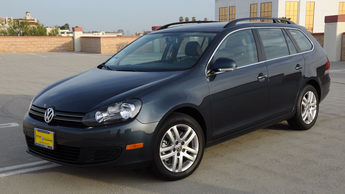 2010 Volkswagen Jetta SportWagen